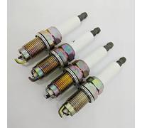 4 Candele per Auto per Audi A3 A4 per Golf per Jetta per Passat B6 per Seat Alta per Octavia 2.0 FSI PZFR5N-11T 101905620