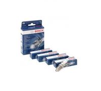 4 CANDELE SPARKS BOSCH W8AC - VW MAGGIOLINO KARMANN GHIA BUS SPLIT BAY
