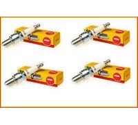 4/CANDELE SUZUKI GSX-R/750 1989-1990-1991 NGK CR10EK PER MOTO SUZUKI NGK X4 CND.