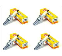 4/CANDELE SUZUKI GSX-R/750 1989-1990-1991 NGK CR10EK PER MOTO SUZUKI NGK X4 CND.