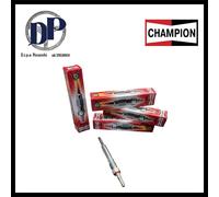 4 CANDELETTE ACCENSIONE CHAMPION CH175 MERCEDES CLASSE C W202 - E W124 / S124