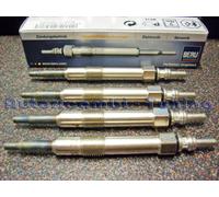4 CANDELETTE BERU GN041 ALFA ROMEO 145 146 147 1900JTD