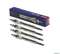 4 Candelette Denso Toyota Avensis Rav 4 III & IV 2.0 2.2 D-4D Lexus IS II 220d