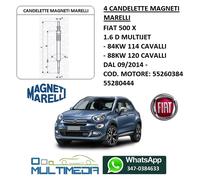 CANDELETTA MOTORI 1.6 2.0 MULTIJET FIAT DOBL TIPO ALFA 159 LANCIA 062900070304