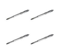 4 Candelette Metall-Glühkerze 11 V NGK IAM-Expertise per u.a. PEUGEOT BOXER