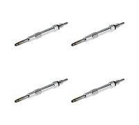 4 Candelette NGK D-Power 11V Metall-Glühkerze per ALFA ROMEO 156