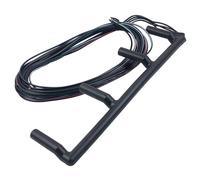 4 Candelette Preriscaldamento + Cavo per VW Golf V Passat B6 038971782C