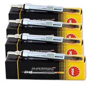 4 Candelette Preriscaldamento NGK Opel Astra J Corsa D Chevrolet 1.3 CDTi 95 CV