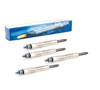 4 Candelette Riscaldamento Bosch Ford Focus II C-Max S-Max 1.8 TDCi 100_115 CV