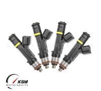 4 Carburante Iniettori OEM 0280158179 per 2010-2013 Ford Transit Connect 2.0L I4