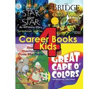4 Career Books for Kids: With Job and Business Ideas: 5