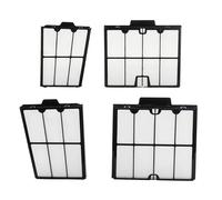 4 Cartucce Filtro 100 Micron Robot Piscina Maytronics 9991463-ASSY