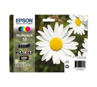 Epson Daisy Multipack Margherita 4 colori Inchiostri Claria Home 18