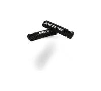 4 cartucce per pastiglie freno campagnolo scope carbon rim