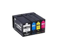4 Cartucce PGI-1500XL Compatibili Con Canon MAXIFY MB2050