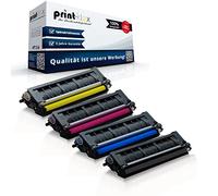 4 cartucce toner alternative per Brother DCPL 8400 CDN DCPL 8450 CDW HLL 8250 CDN HLL 8300 Series HLL 8350 CDW HLL 8350 CDWT TN-326 TN 326 TN326 TN 326 TN 326 Black Ciano 326 326 Black Cyan 326