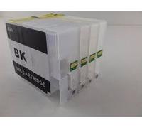 4 Cartucce vuote Canon serie PGI2500 XL