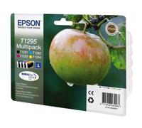 4 cartuccia originali Epson T1295