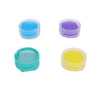 4 cartuchos neutralizadores de olores en ABS para aspiradora Az3000, Az3002, Hz3000, Hz3002, Iz862h, Iz562h, Zd550, Zu102, La702