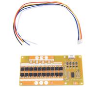 4 Cavi 100A 32V Piastra Equalizzatore 18650 Accessori Assemblea PCB