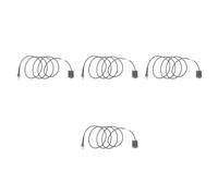 4 cavi per scanner di codici a barre compatibili con RS232 Symbol LS2208