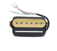 4 Cavo Di Condotta Bobina Splitting Chitarra Elettrica Humbucker Lama Vite Esagonale Regolazione Dual Coil Pickup Per Chitarra(B2)