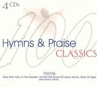 4 CD - 100 Hymns & Praise Classics