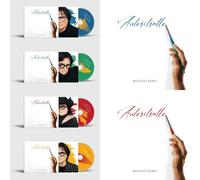 4 Cd Autoritratto Renato Zero - Blu / Rosso / Vede / Giallo 4 CD+Tunnel+Booklet