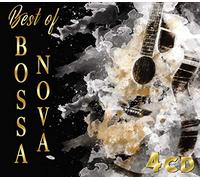 4 CD Best Of Bossa Nova