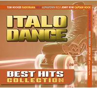 4 CD Italo Dance - Best Hits Collection