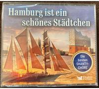 4-CD-Kollektion: Hamburg È Bello Città Shanty Top-Geschenk-Tipp Nuovo