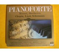 4 CD NEUF PIANOFORTE MOZART BEETHOVEN CHOPIN LISZT