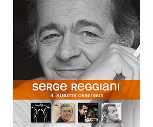 4 CD Originaux : et Puis/Je Voudrai Pas Crever/Rupture/le Vieux Couple