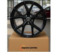 4 Cerchi 19" SPORT Style VW GOLF 8R Estoril GTI GTD GTE Golf 5 6 7 Neri