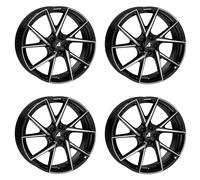 Cerchi Alutec ADX.01 8.5Jx20 ET30 5x112 SWFP per MG (SAIC) EHS ZS EV