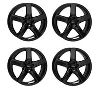Cerchi Alutec Freeze 7.5Jx18 ET45 5x114,3 SW per MAZDA 3 323 F 5 6 CX-3 CX-30 CX