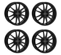 4 Cerchi Alutec Monstr 6.5Jx16 ET40 4x100 SW per HYUNDAI Accent Bayon Getz i10 i