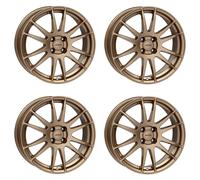 4 Cerchi Alutec Monstr 6.5Jx17 ET40 4x108 METBRON per FORD B-MAX Fiesta KA Trans