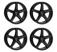 4 Cerchi Alutec Raptr 8.0Jx18 ET34 5x112 SW per AUDI A3 Sportback Limousine A4