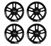 4 Cerchi ATS Antares 6.5Jx16 ET46 5x112 SW per SKODA Karoq Octavia Superb Yeti