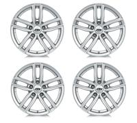 4 Cerchi ATS Antares 7.0Jx17 ET50 5x108 SIL per FORD C-Max Focus Kuga Galaxy Mon