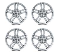 4 Cerchi ATS Evolution 7.5Jx17 ET52,5 5x108 SIL per FORD C-Max Focus Kuga Galaxy