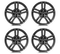 4 Cerchi ATS Evolution 8.0Jx17 ET42 5x108 GREY per FORD C-Max Focus Kuga Galaxy