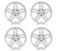 Cerchi ATS Mizar 7.0Jx17 ET44,5 5x112 SIL per MERCEDES-BENZ A B C CLA E GLA GLB