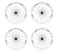 Cerchi ATS StreetRallye 7.5Jx18 ET35 5x100 WSS per SEAT Arona Ibiza Toledo