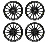 4 Cerchi ATS StreetRallye 8.0Jx19 ET40 5x112 SW per SEAT Alhambra Altea Ateca Cu