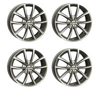 Cerchi in Lega Autec Astana 7.0x17 ET42 5x112 SILP per VW Golf VIII T-Roc Passat