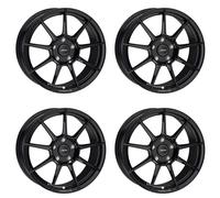 4 Cerchi Autec ClubRacing 8,5x18 5x112 SW per Audi A3 TT RS RS 3 TT S3 TTS