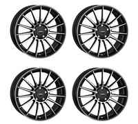 4 Cerchi Autec LAMERA 8x18 5x108 SWMP per Jaguar X-Type XE XJ S-Type XF