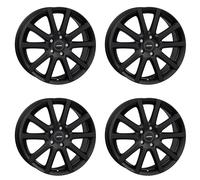 Cerchi in Lega Autec SKANDIC 6.0x15 ET40 4x100 SWM per Subaru Justy